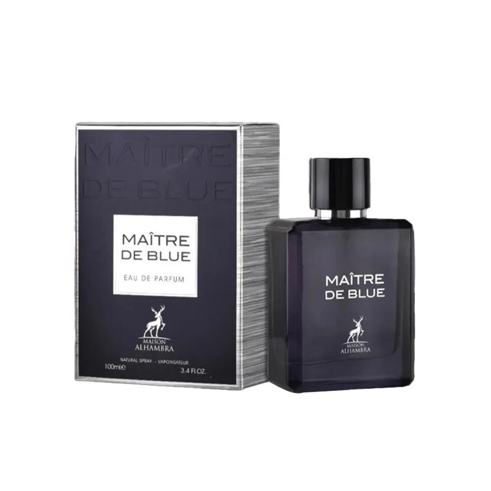 Maitre De Blue