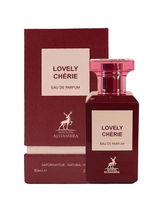 Lovely Cherie