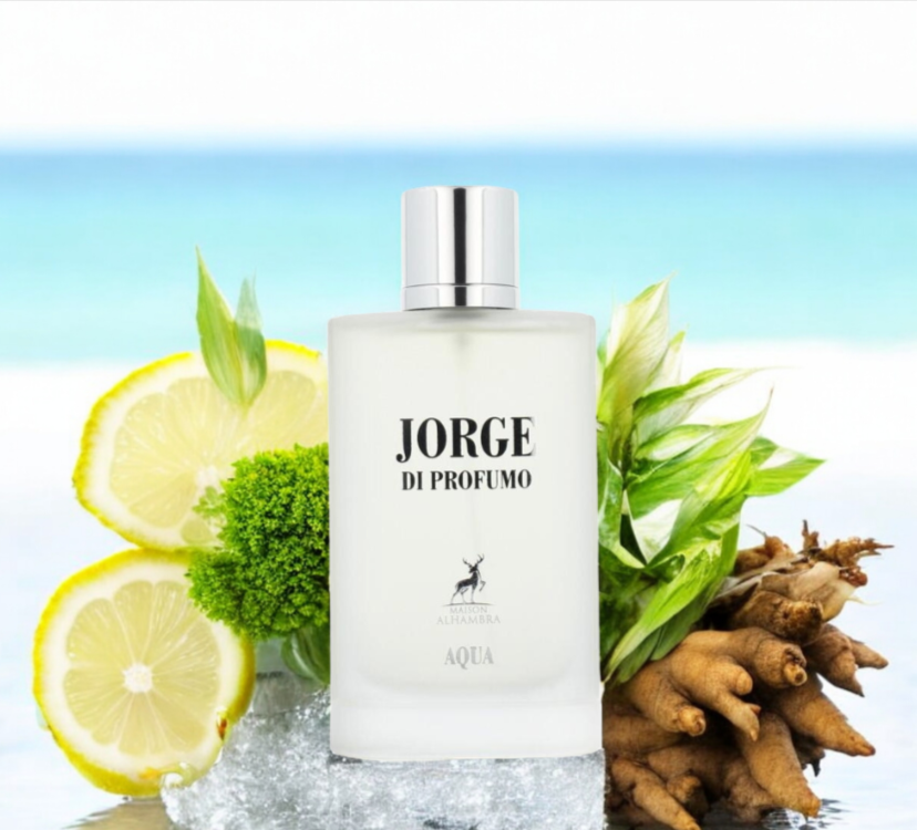 Jorge Di Profumo Aqua