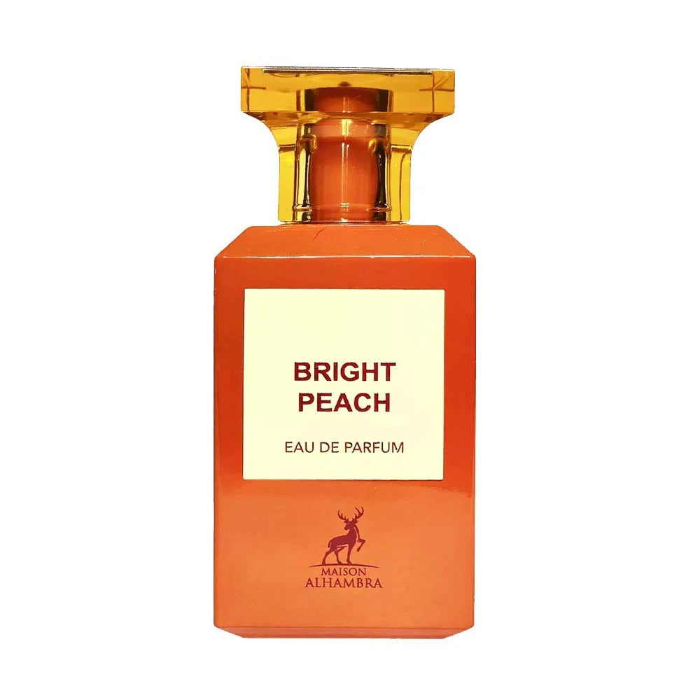 Bright Peach