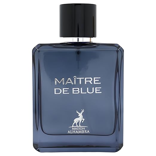 Maitre De Blue