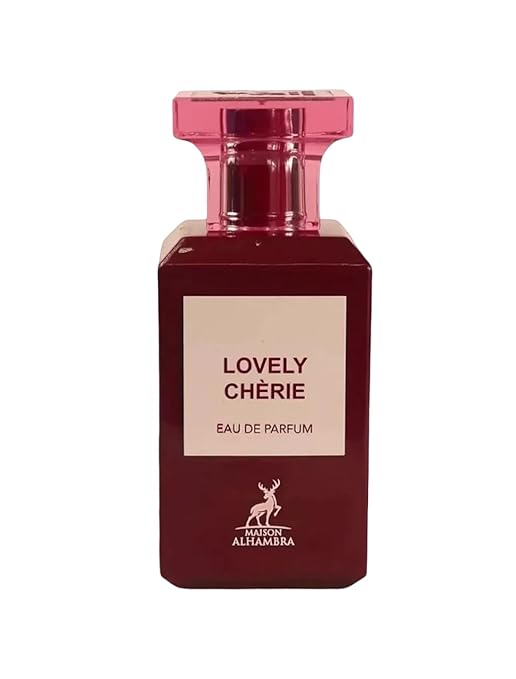 Lovely Cherie