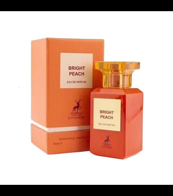 Bright Peach