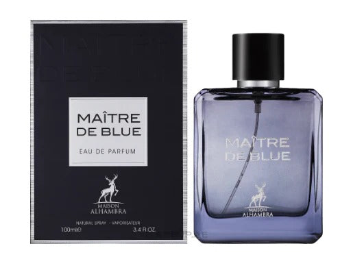 Maitre De Blue