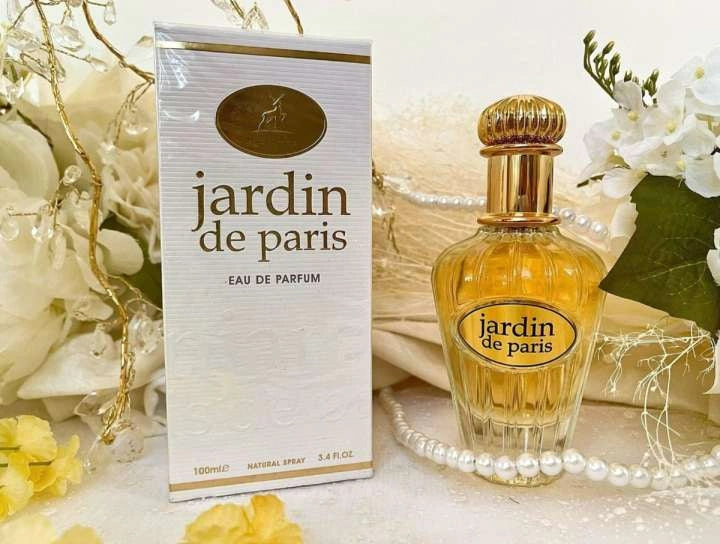 Jardin De Paris