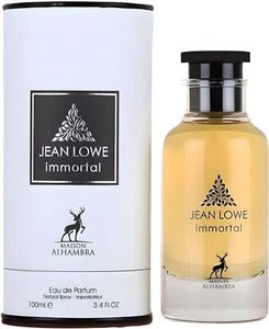 Jean Lowe Immortel