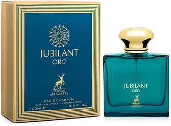 Jubilant Oro