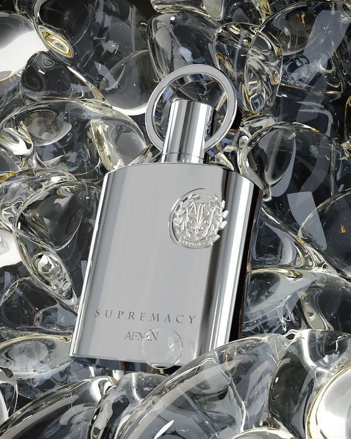 Supermacy Silver Pour Homme