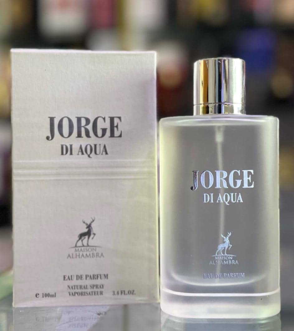 Jorge Di Profumo Aqua