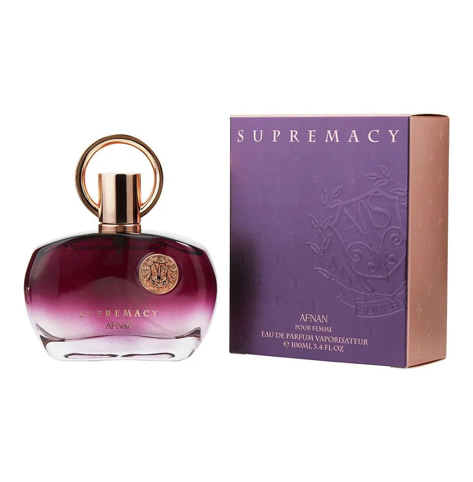 Supermacy Purple Pour Femme