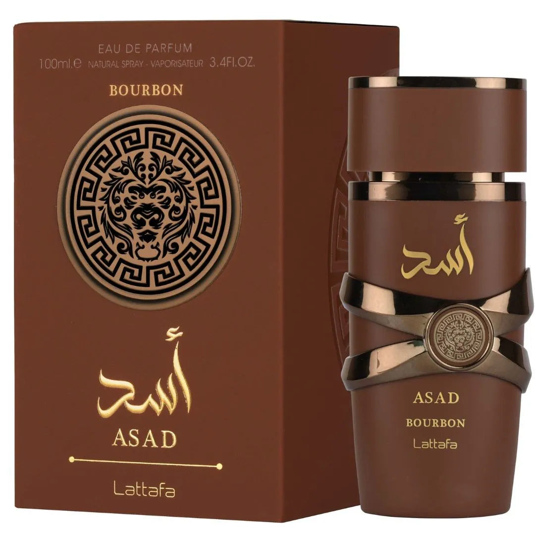 Asad Bourbon