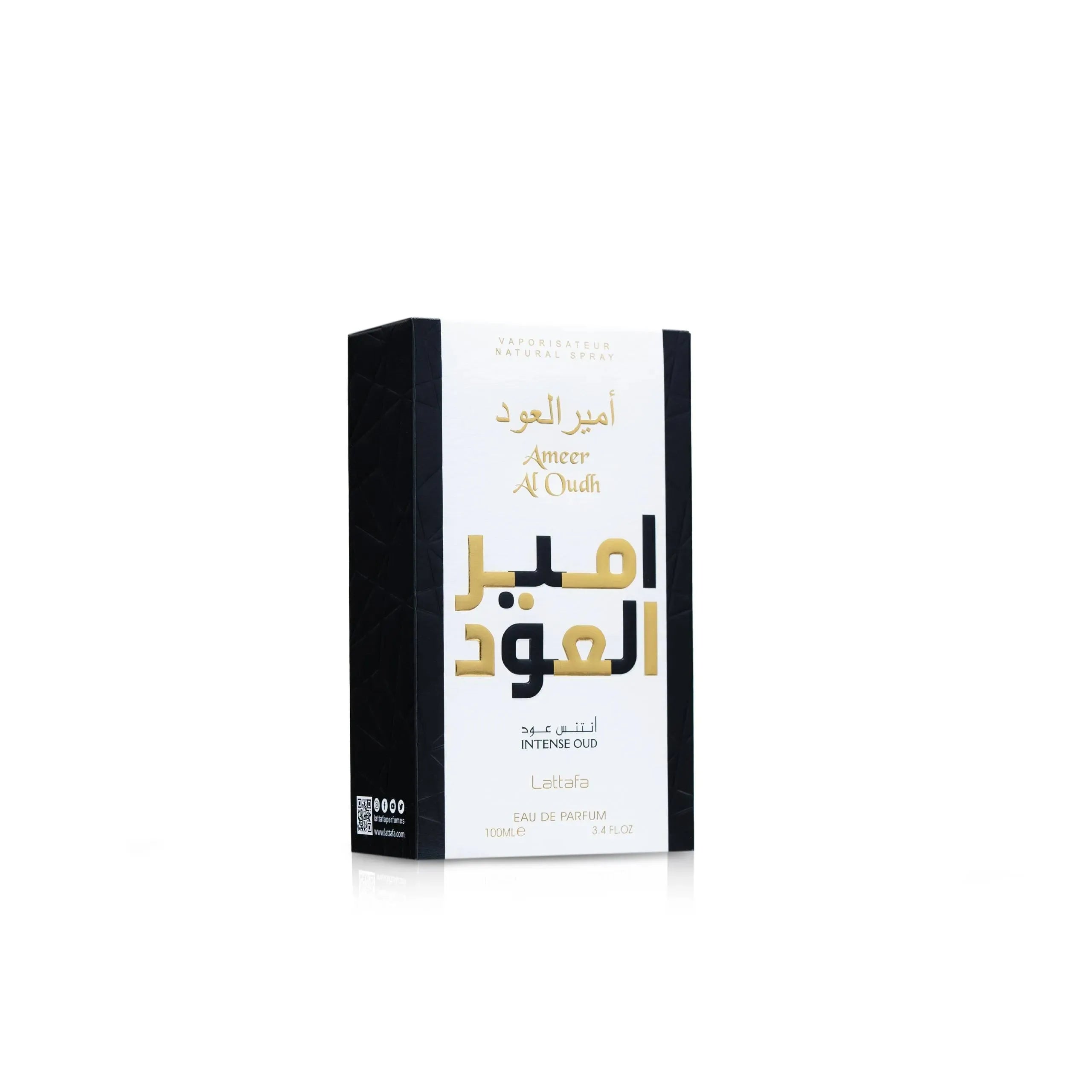 Ameer Al Oudh Intense Oud