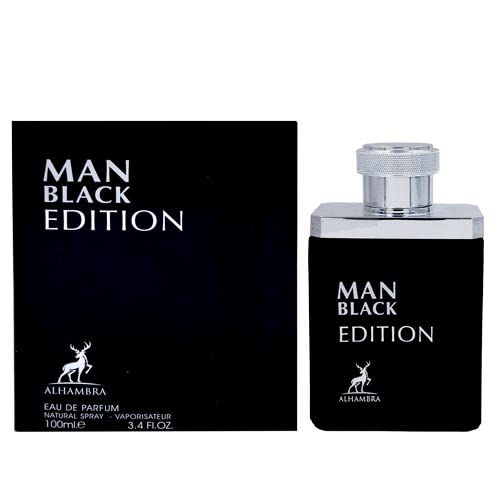 Man Black Edition