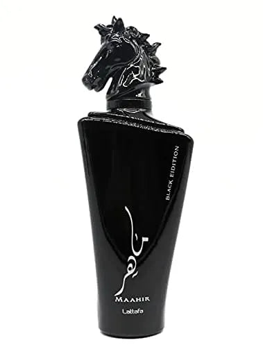 Maahir Black