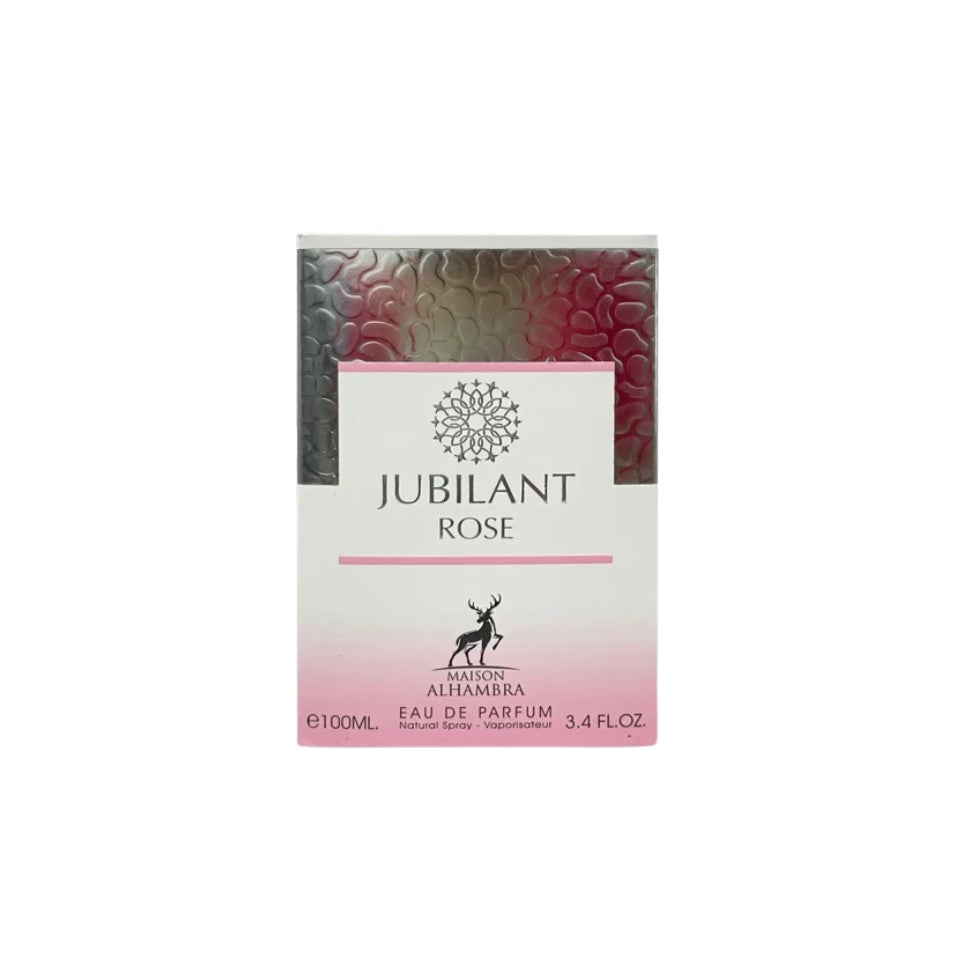 Jubilant Rose