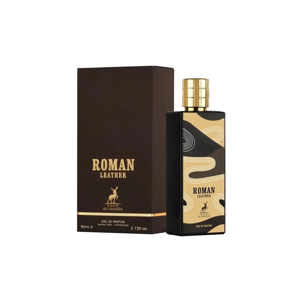 Roman Leather
