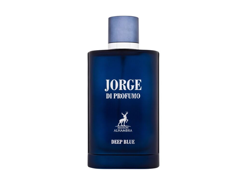 Jorge Di Profumo Deep Blue