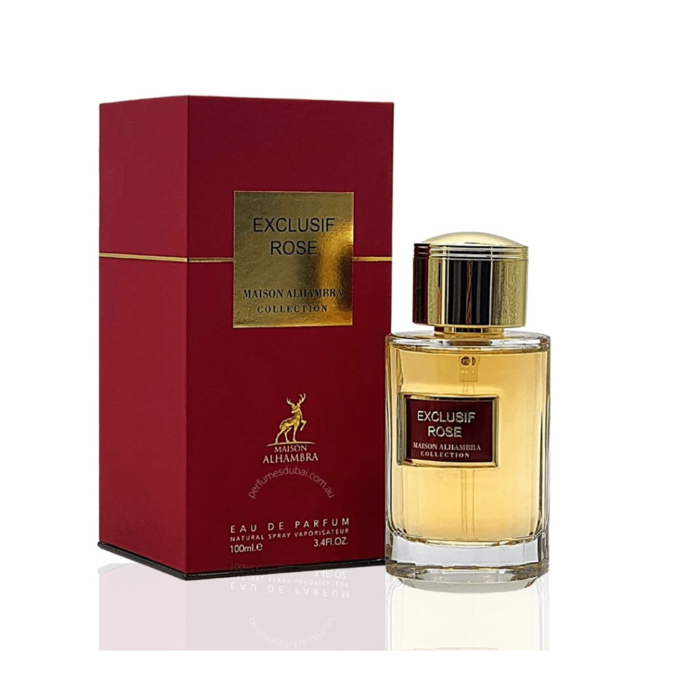 Exclusif Rose
