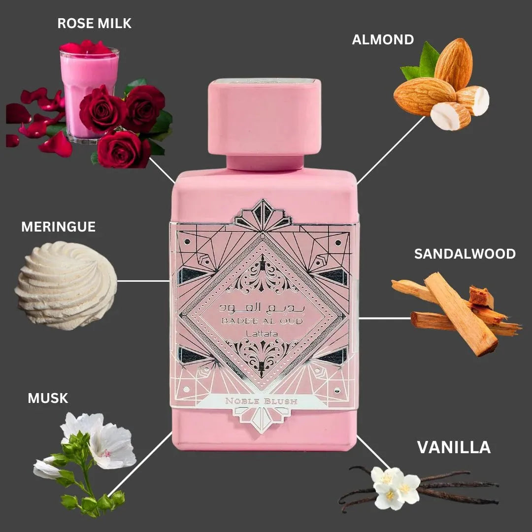 Noble Blush