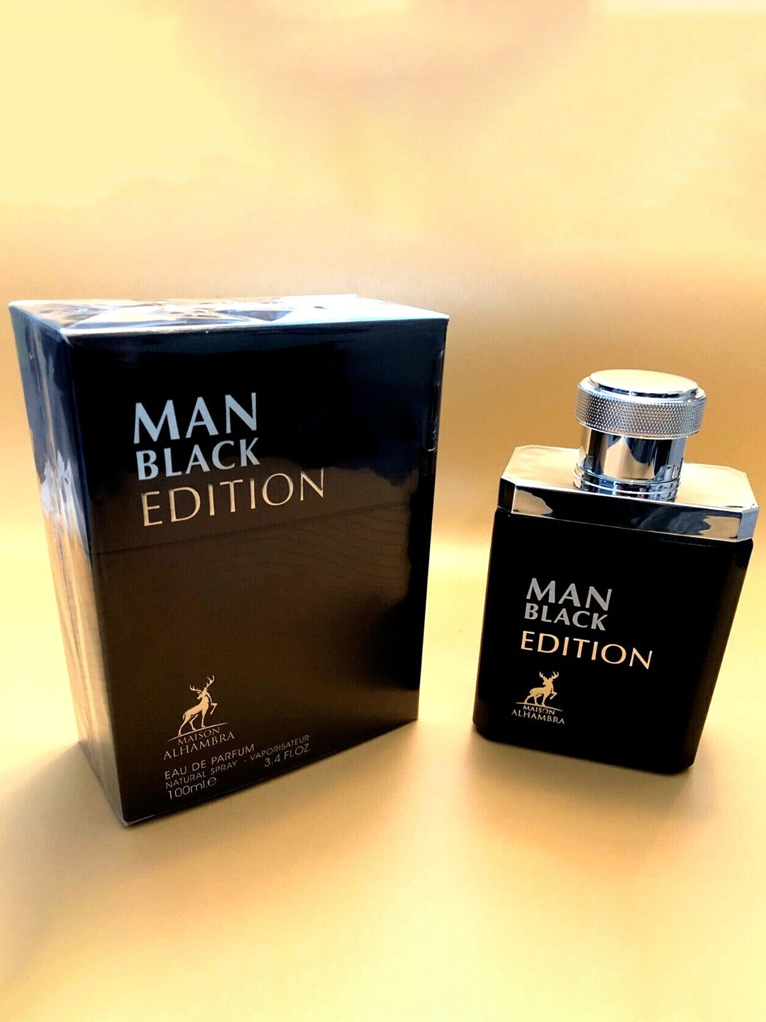 Man Black Edition