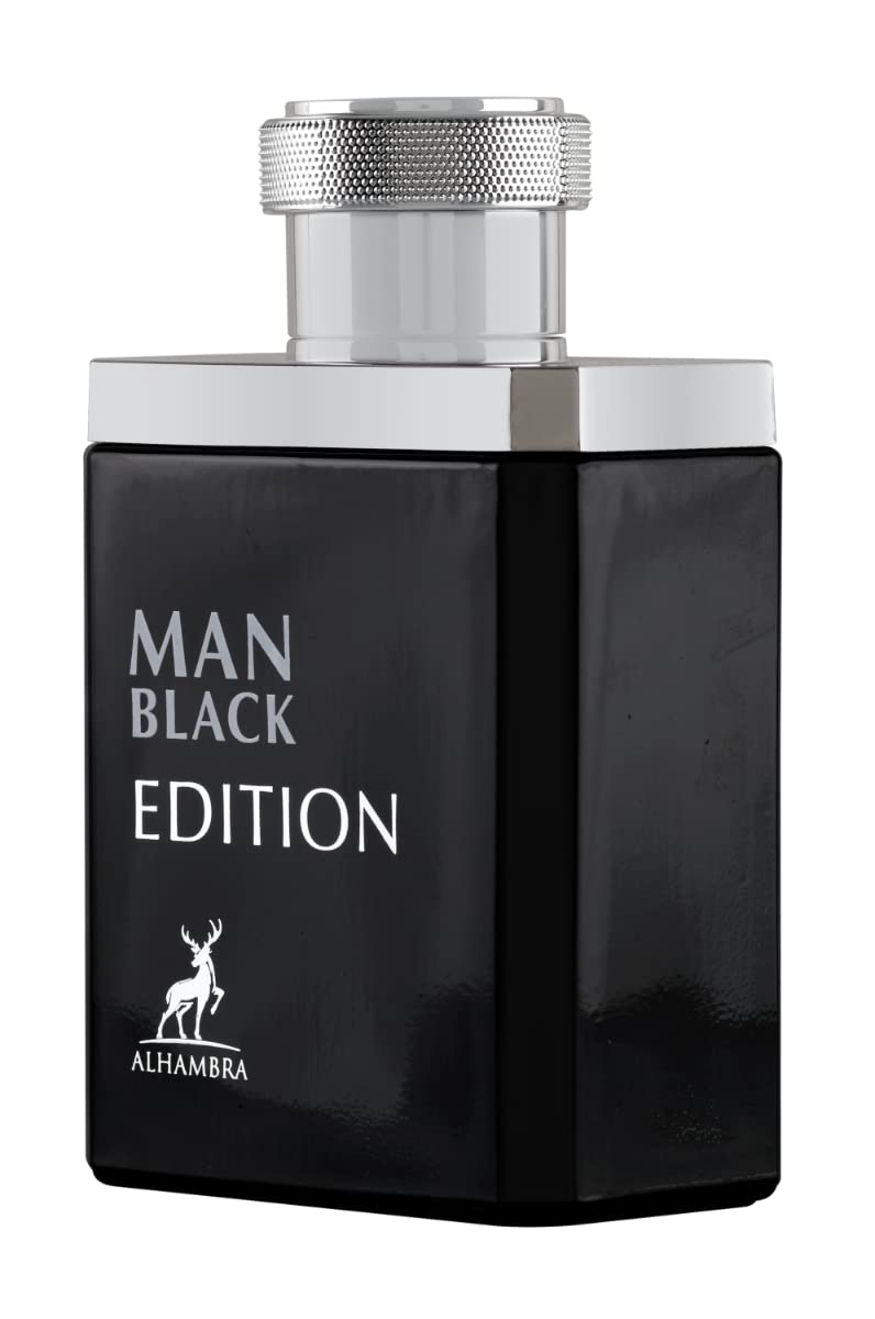 Man Black Edition