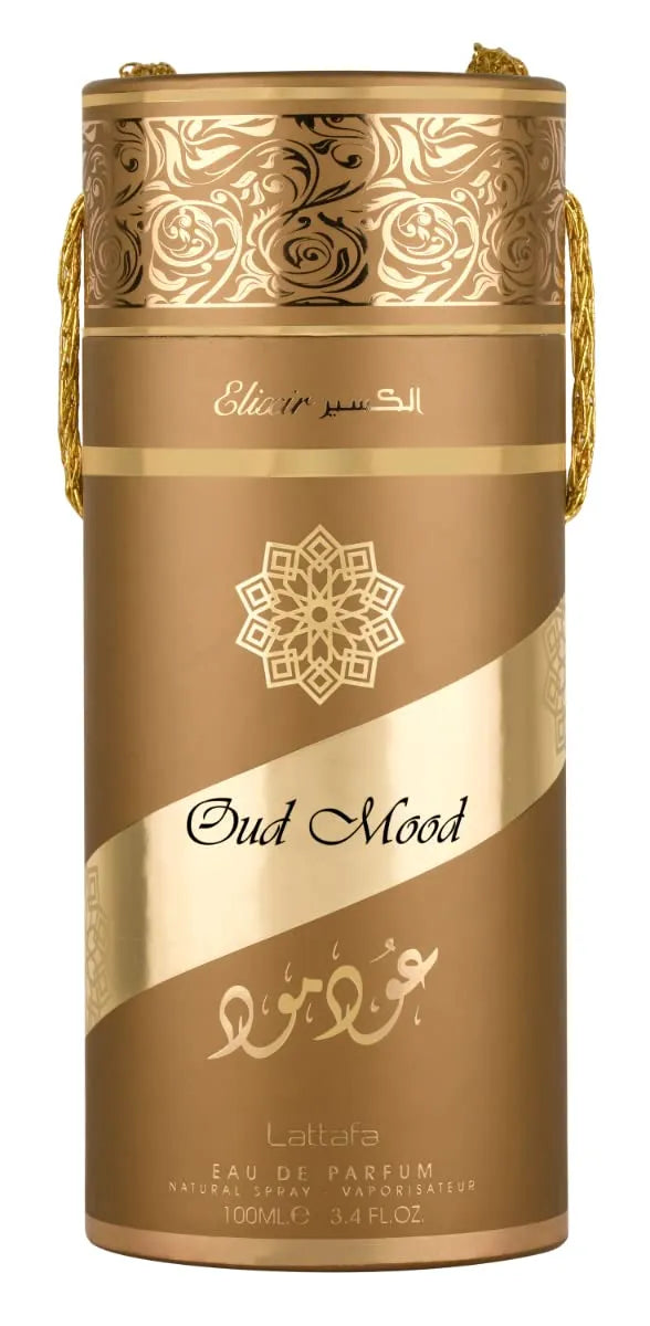 Oud Mood Elixir
