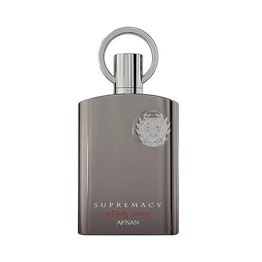 Supermacy Not only Intense