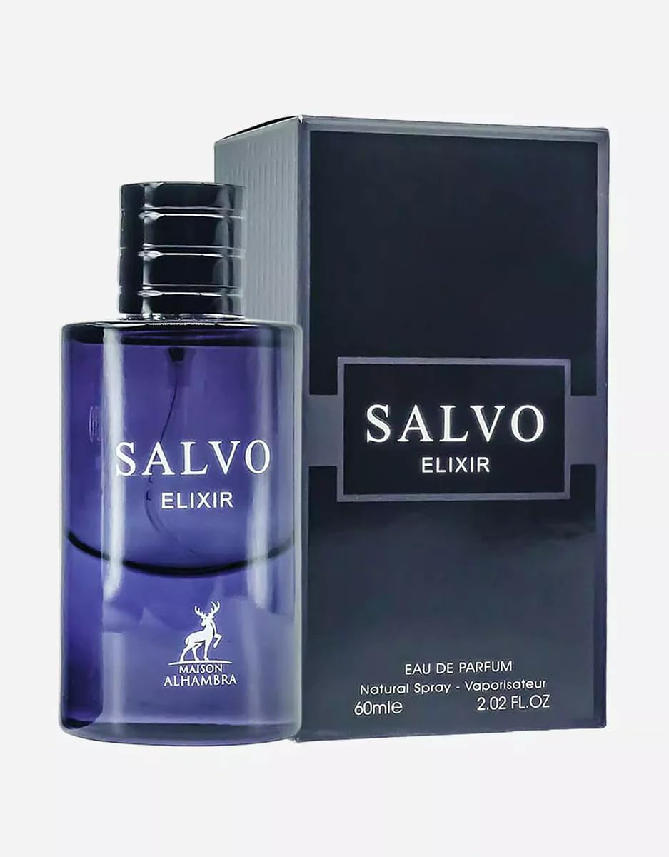 Salvo Elixir