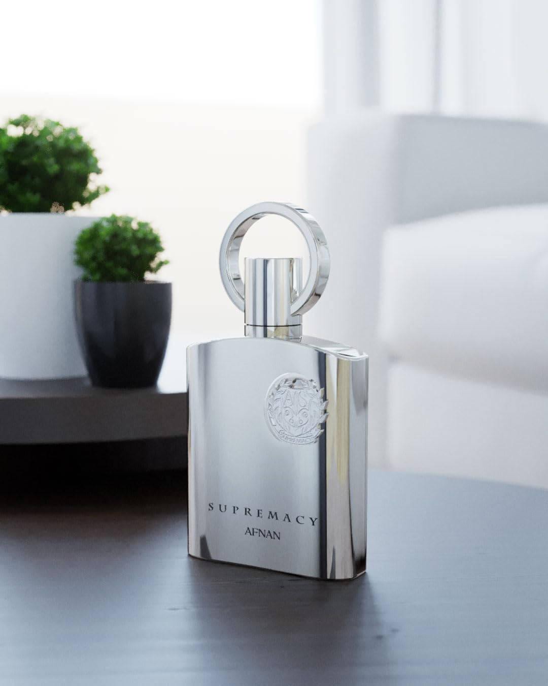 Supermacy Silver Pour Homme