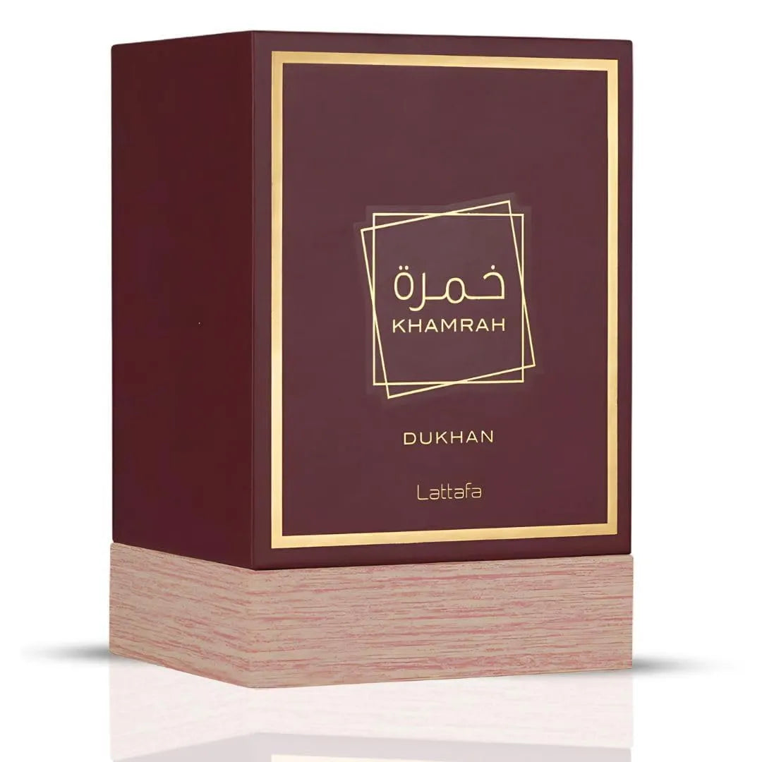 Khamrah Dukhan