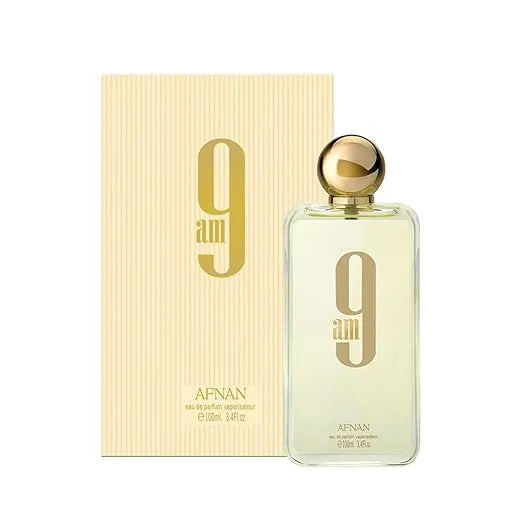 9AM Men Pour Homme