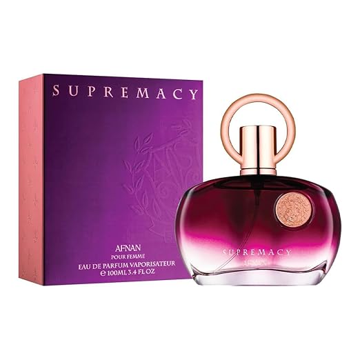 Supermacy Purple Pour Femme