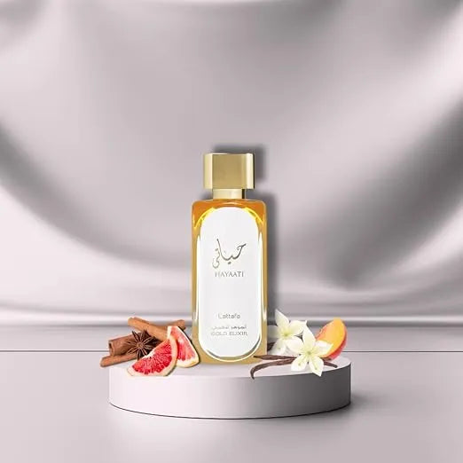 Hayaati Gold Elixir