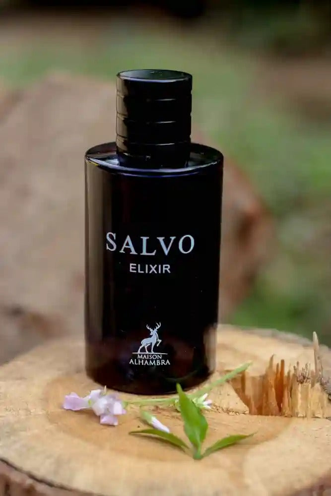 Salvo Elixir