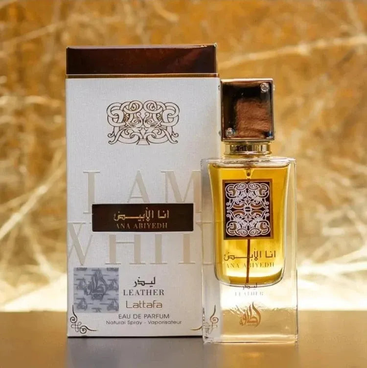 Ana Abiyedh Leather