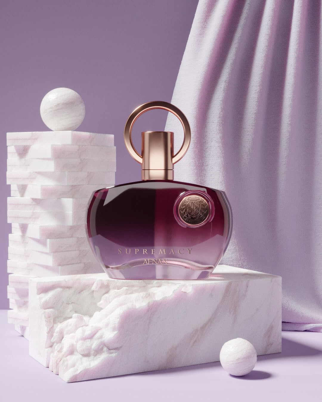 Supermacy Purple Pour Femme