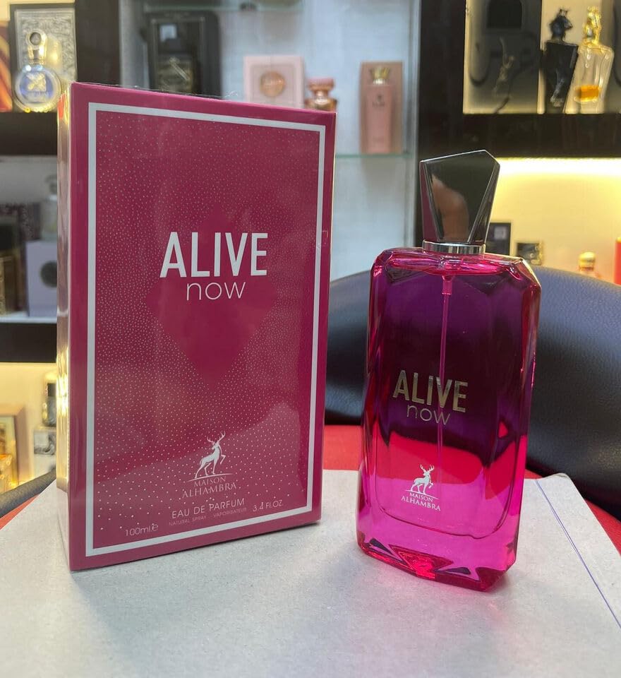 Alive Now
