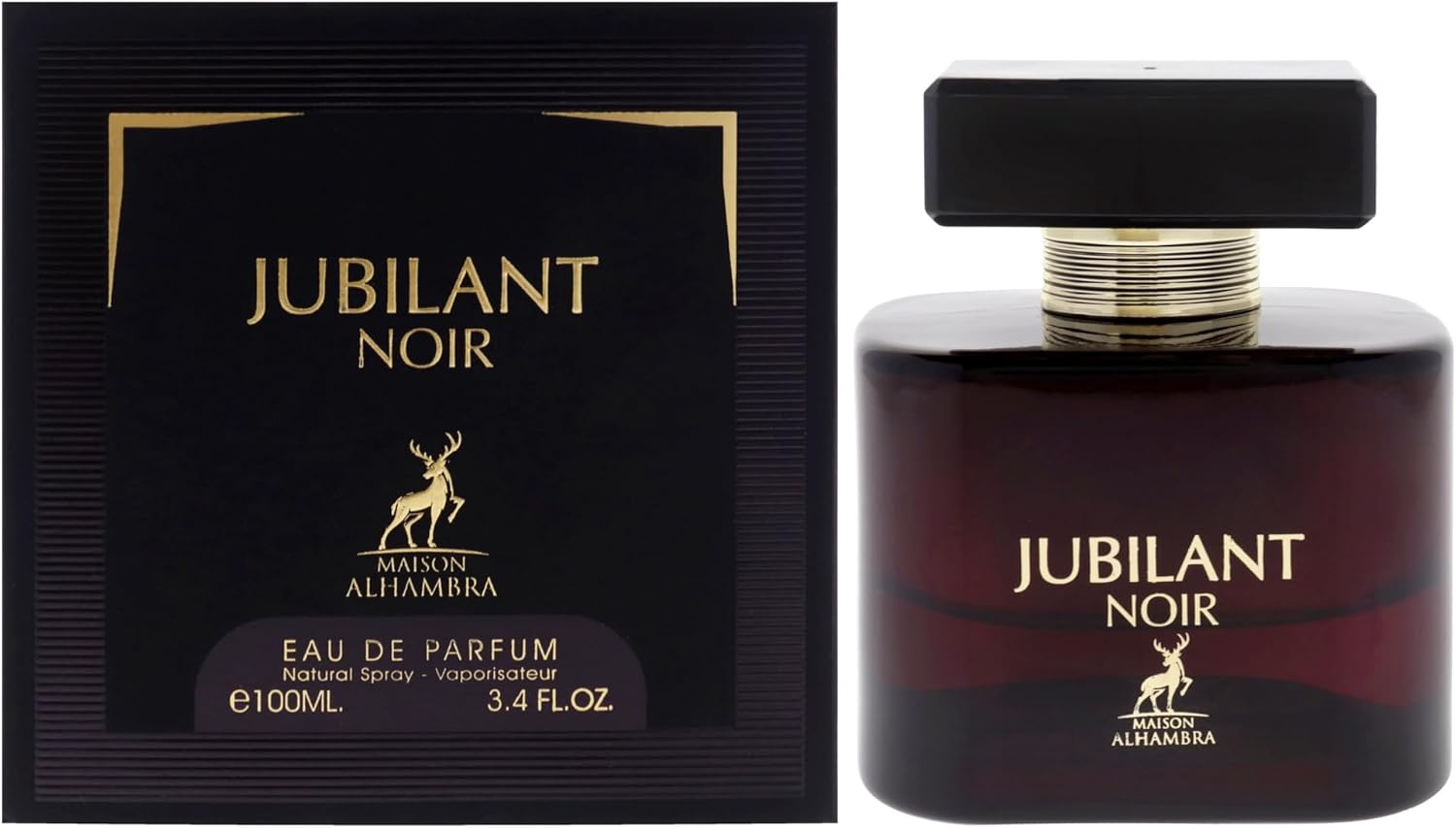 Jubilant Noir