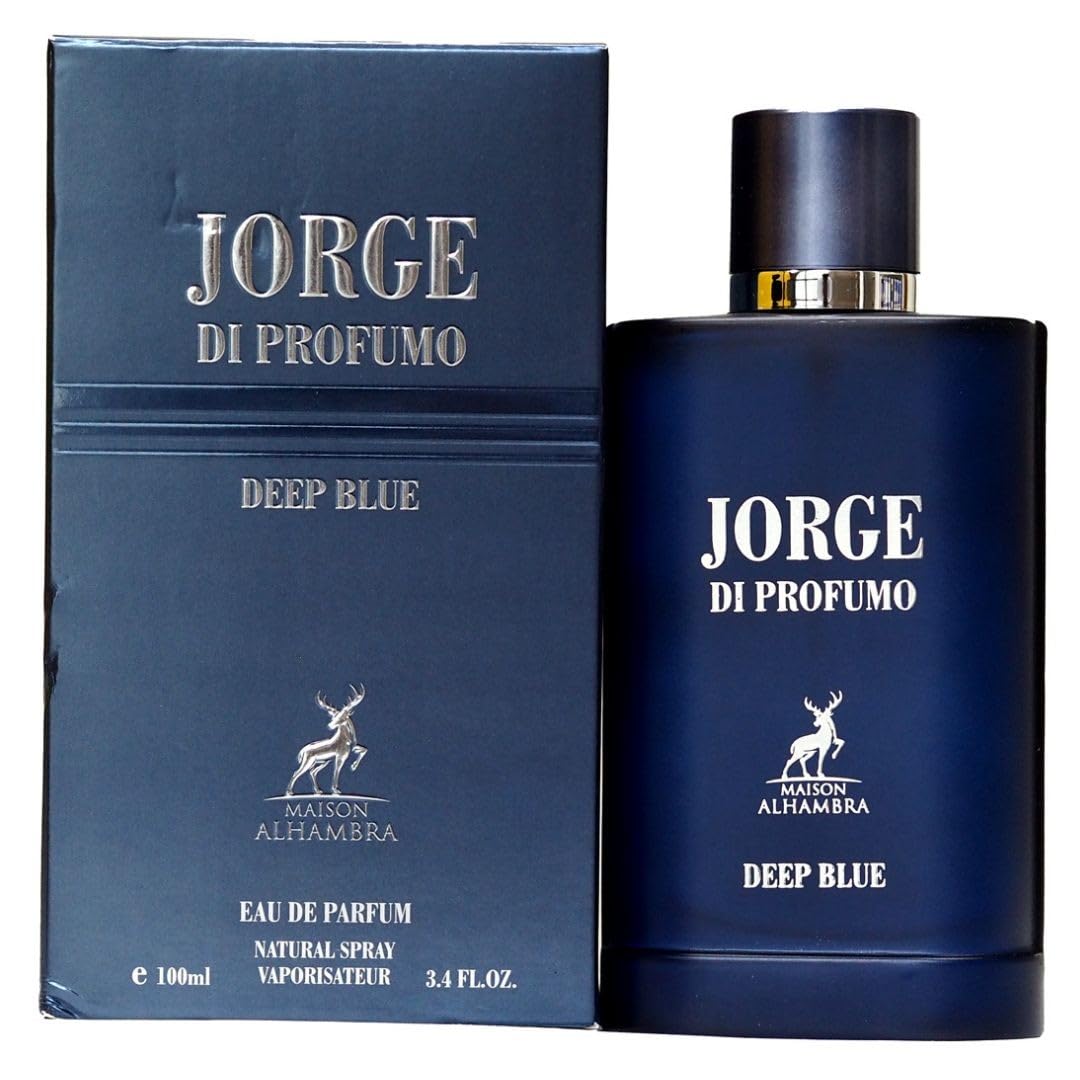 Jorge Di Profumo Deep Blue