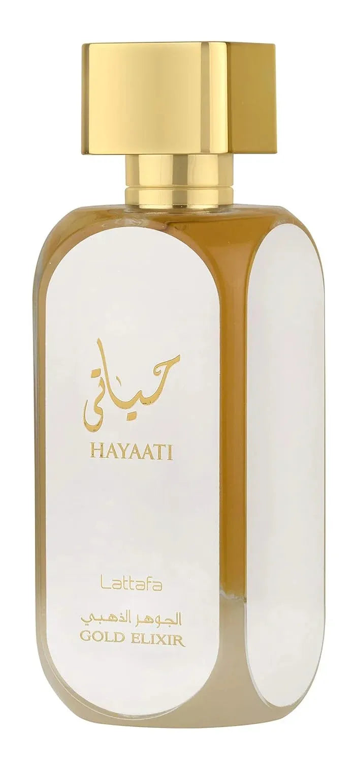 Hayaati Gold Elixir