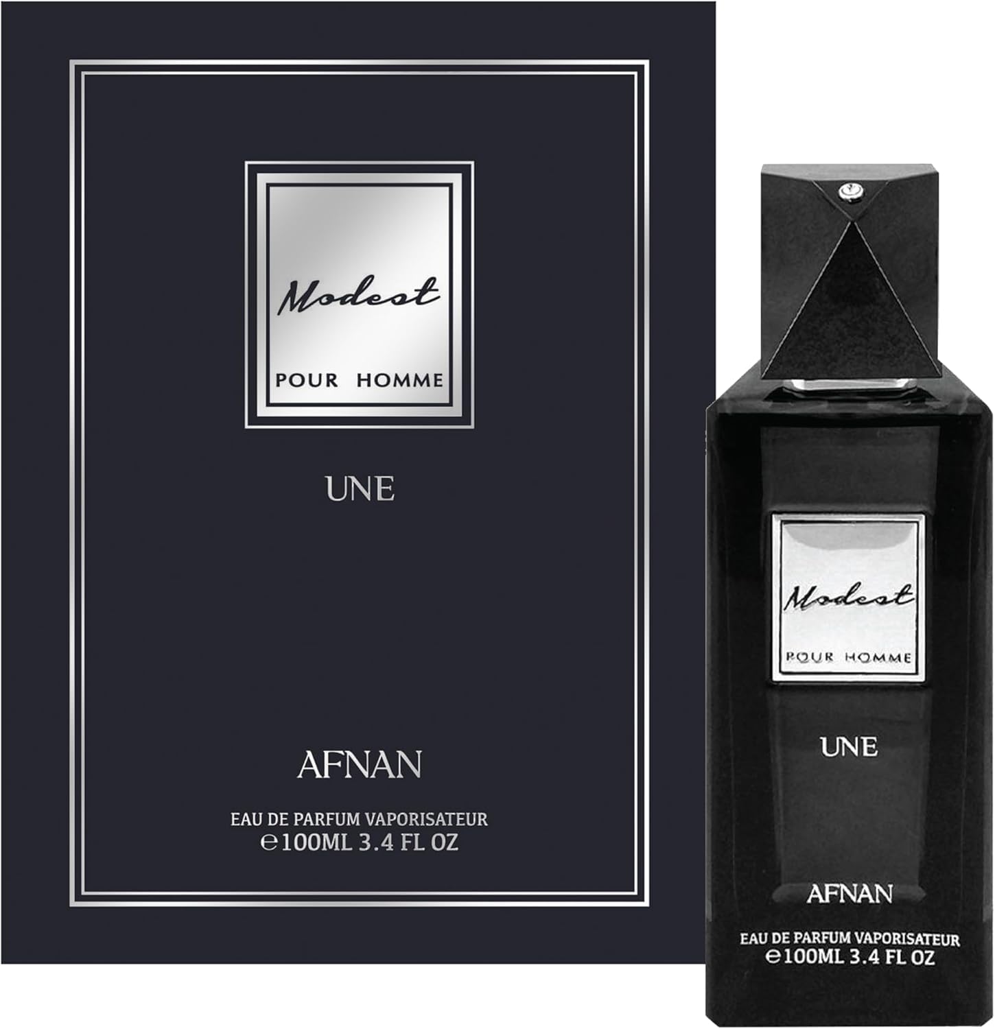 Modest Pour Homme UNE