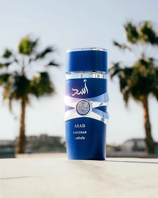 Asad Zanzibar