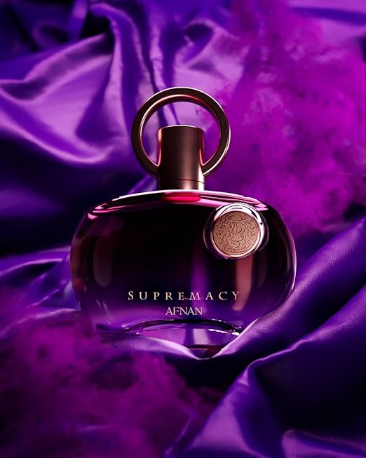 Supermacy Purple Pour Femme