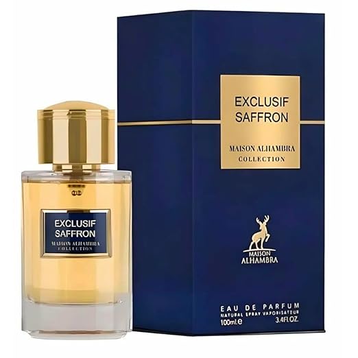 Exclusif Saffron
