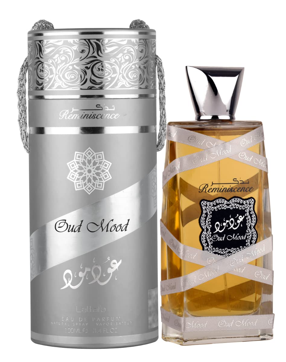 Oud Mood Reminiscence