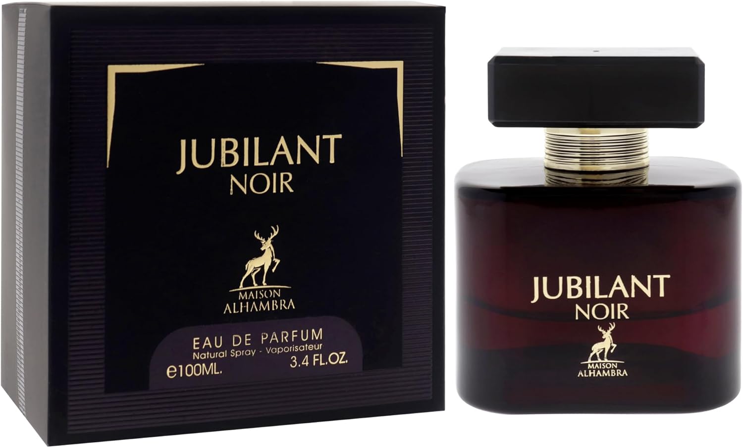 Jubilant Noir