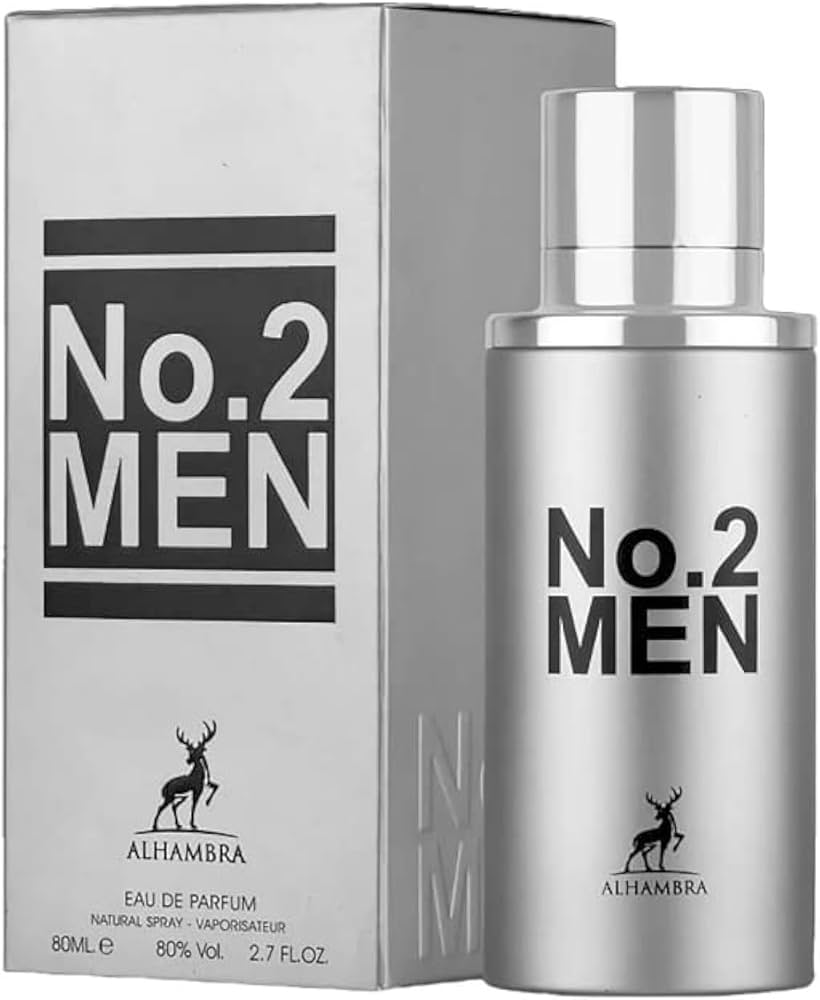 No.2 Men