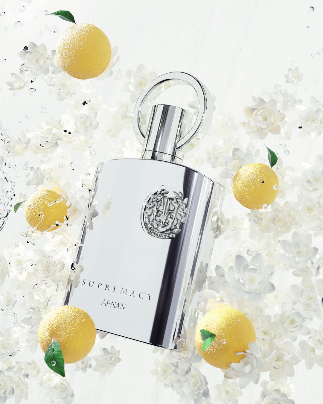 Supermacy Silver Pour Homme
