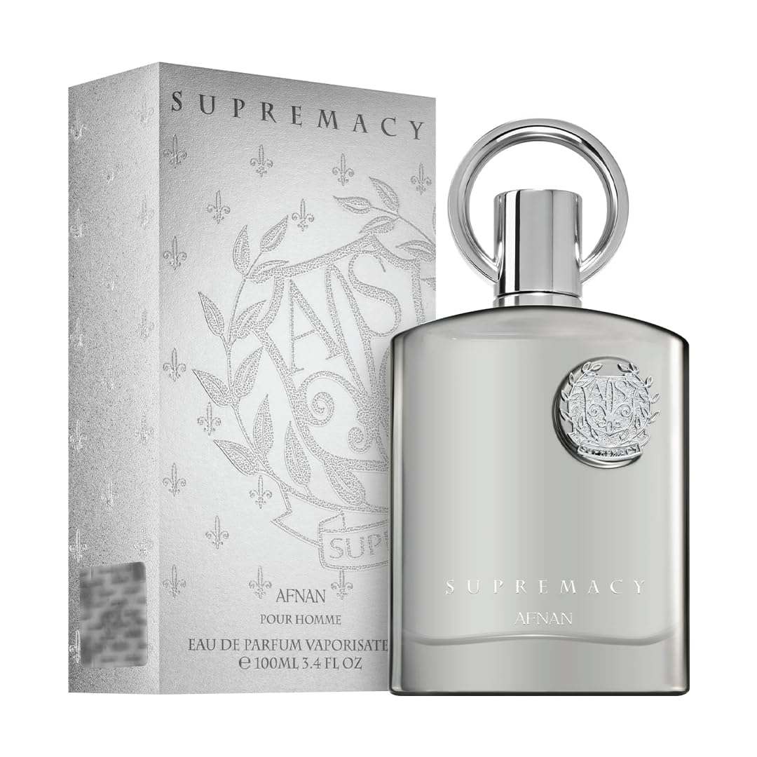 Supermacy Silver Pour Homme
