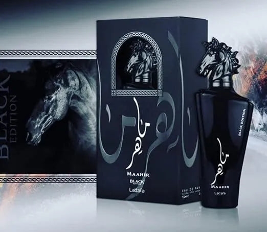 Maahir Black